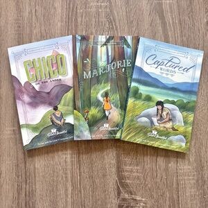 The Good and the Beautiful Reading Books Level 5